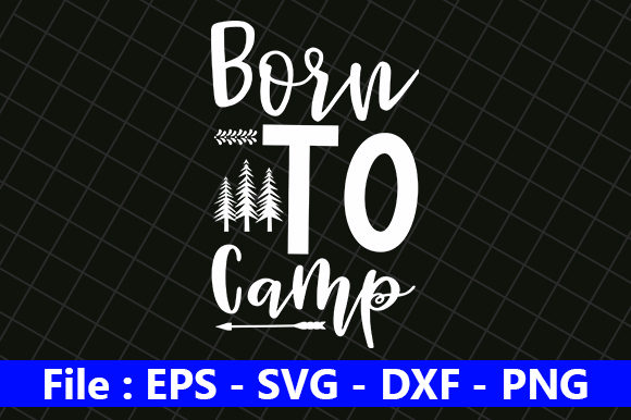 Born to Camp: A Designer’s Review for Embroidery Projects