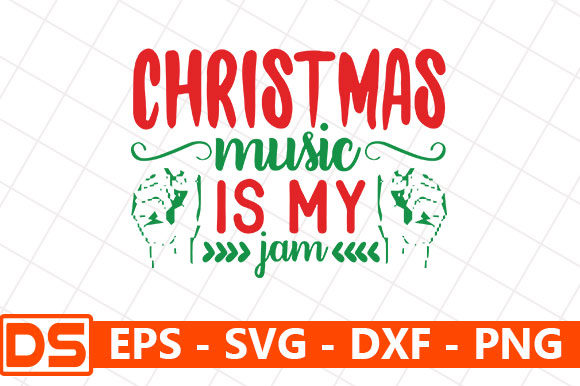 Christmas Music is My Jam: A Designer's Review
