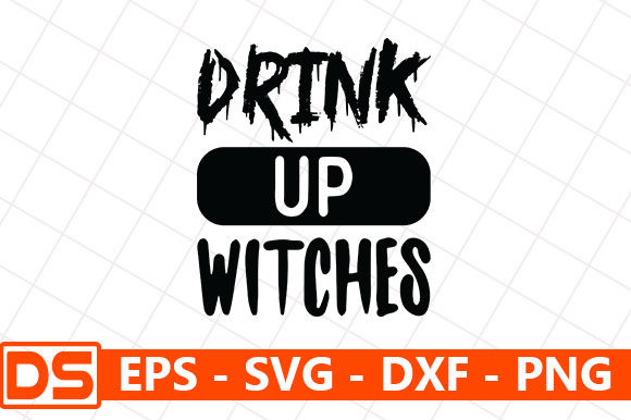 Drink Up Witches: A Designer's Review for Halloween Embroidery