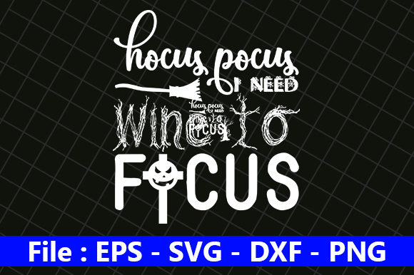 Hocus Pocus, I Need Wine to Focus: A Designer's Review