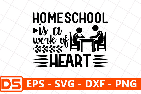 Homeschool is a Work of Heart: A Designer's Review