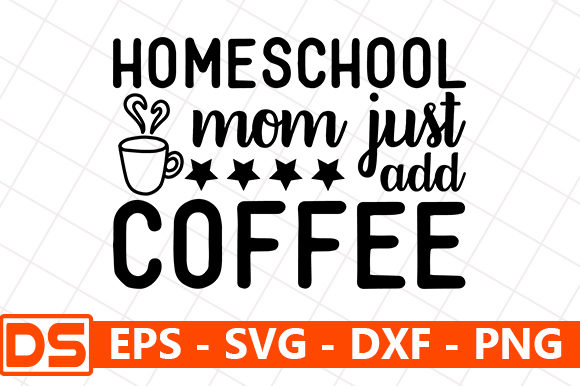 Homeschool Mom Just Add Coffee: A Designer's Review