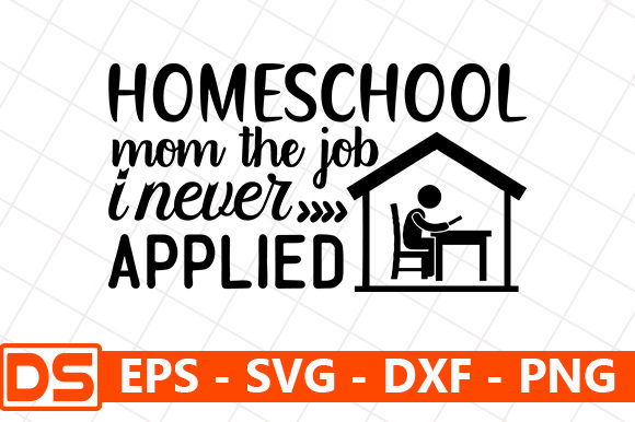 Homeschool Mom - the Job I Never Applied: A Designer's Review