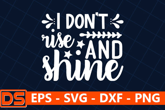 I Don't Rise and Shine: A Designer's Take on This Homeschool Quote
