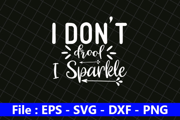I Don’t Drool I Sparkle: A Designer’s Review