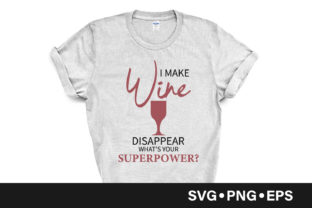 I Make Wine Disappear: A Designer’s Review
