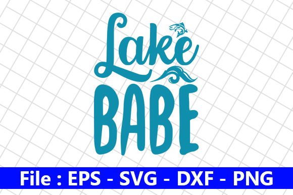 Lake Babe: A Designer’s Take on Lakeside Embroidery
