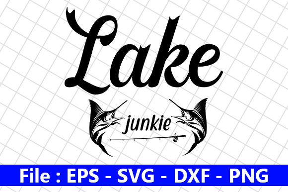 Lake Junkie: A Designer’s Take on Lakeside Embroidery