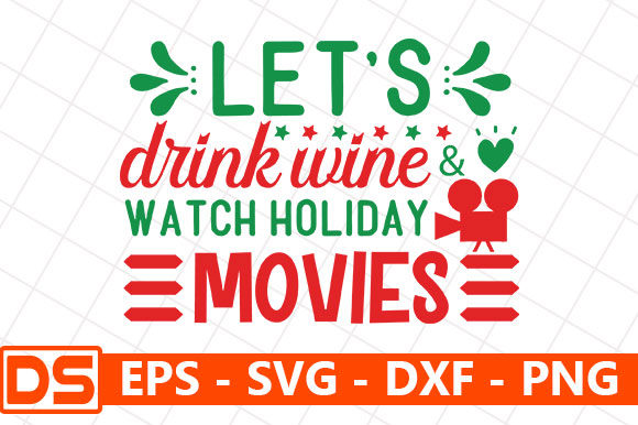 Let's Drink Wine and Watch Holiday Movies Review