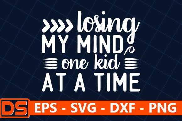 Losing My Mind One Kid at a Time: A Designer's Review