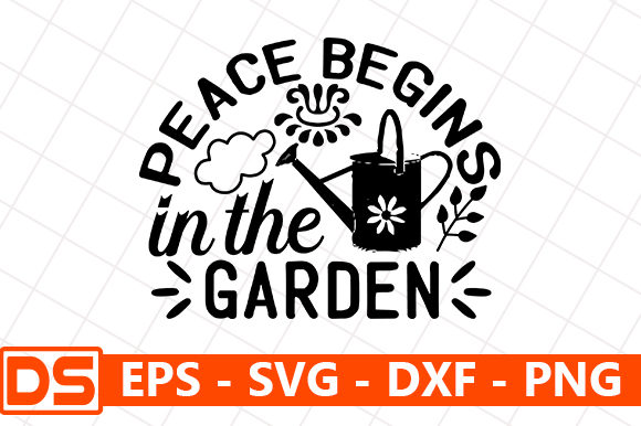 Peace Begins in the Garden: A Designer's Review
