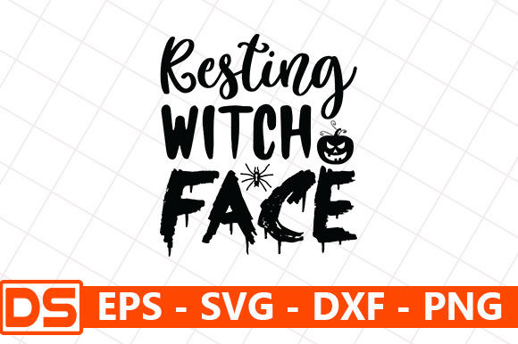 Resting Witch Face: A Designer's Take on Halloween Embroidery