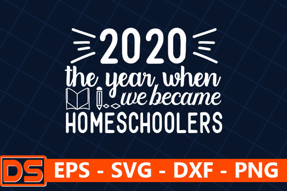 Review: 2020 - the Year when We Became Homeschoolers