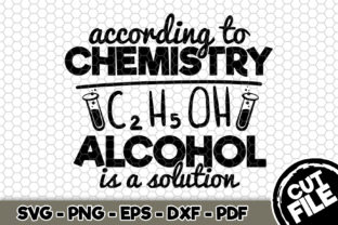 Review: Chemistry Alcohol Solution Craft Design