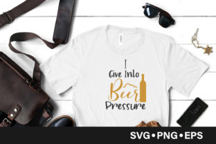 Review: I Give into Beer Pressure for Embroidery