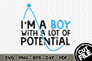 Review: I'm a Boy with a Lot of Potential