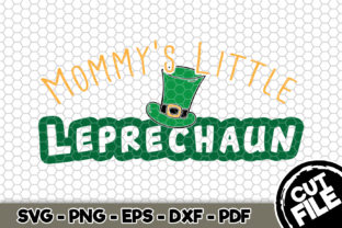 Review: Mommy s Little Leprechaun Design