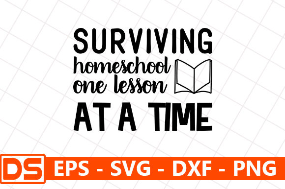 Review: Surviving Homeschool One Lesson at a Time Design
