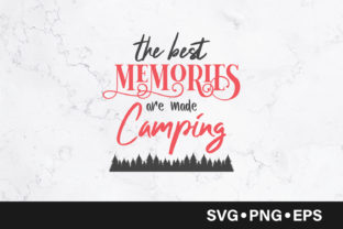 Review: The Best Memories Are Made Camping Embroidery Design