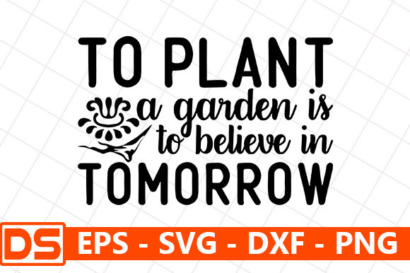 Review: To Plant a Garden is to Believe in Tomorrow