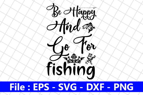Reviewing Be Happy and Go for Fishing Design