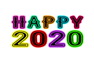 Reviewing Happy 2020 for Real Embroidery Projects