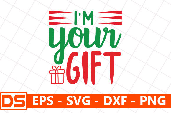 Reviewing I m Your Gift for Holiday Embroidery