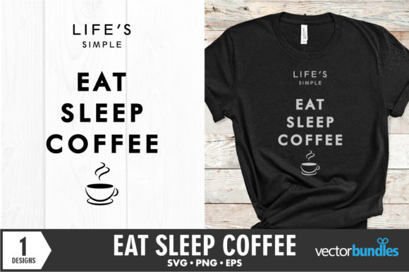 Reviewing Life s Simple Eat Sleep Coffee for Embroidery