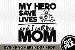 Reviewing My Hero Saves Lives and I Call Her Mom