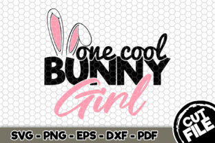 Reviewing One Cool Bunny Girl for Embroidery