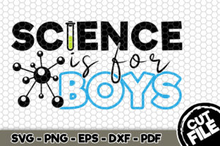 Reviewing Science is for Boys for Real Embroidery Use