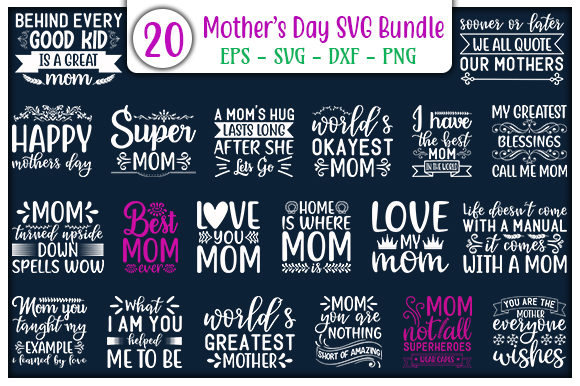 Reviewing the Mother s Day Design Bundle for Stitchers