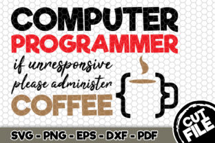 Reviewing the Programmer Coffee Quote Design