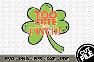 Reviewing Too Cute to Pinch for St. Patrick’s Day Projects