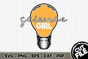 Science Girl: A Designer’s Take on STEM Embroidery