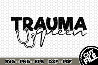 Trauma Queen: A Designer’s Review for EMT Embroidery