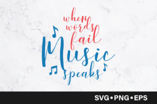 When Words Fail Music Speaks: A Designer’s Review